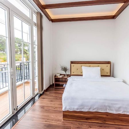 Hill Top Hotel Dalat エクステリア 写真