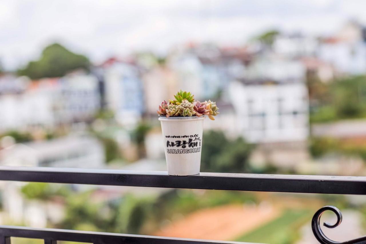 Hill Top Hotel Dalat エクステリア 写真