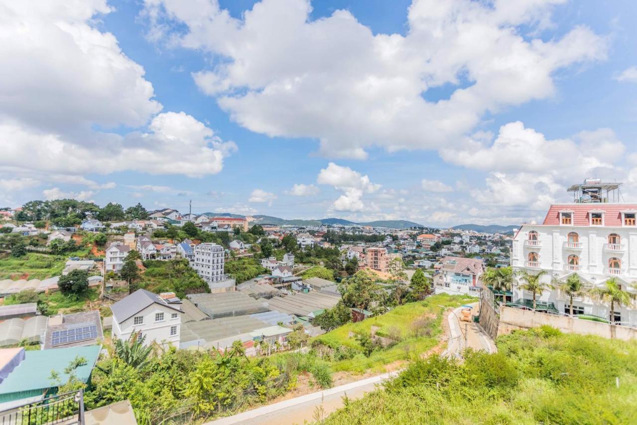 Hill Top Hotel Dalat エクステリア 写真