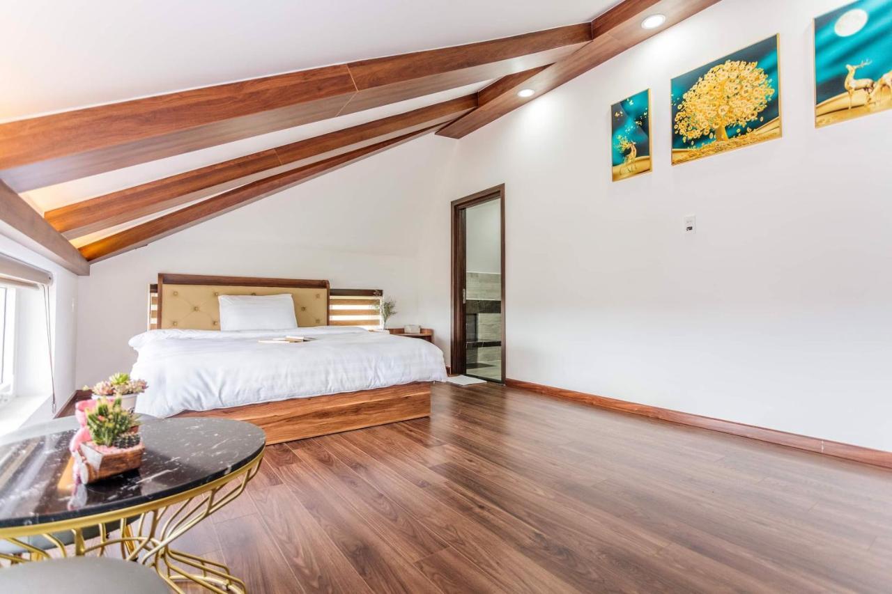 Hill Top Hotel Dalat エクステリア 写真