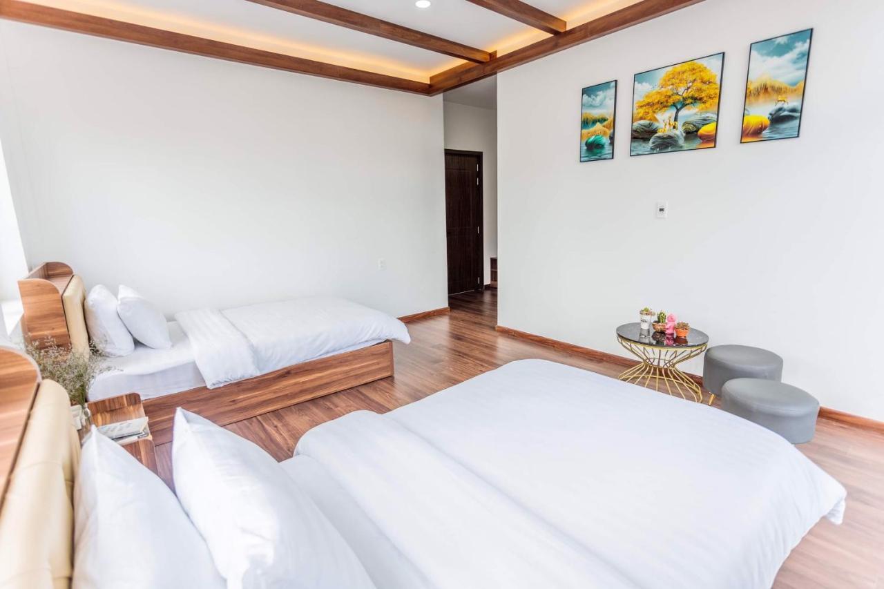 Hill Top Hotel Dalat エクステリア 写真