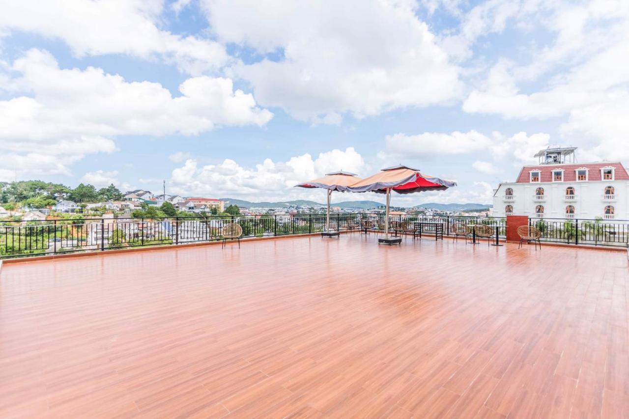 Hill Top Hotel Dalat エクステリア 写真