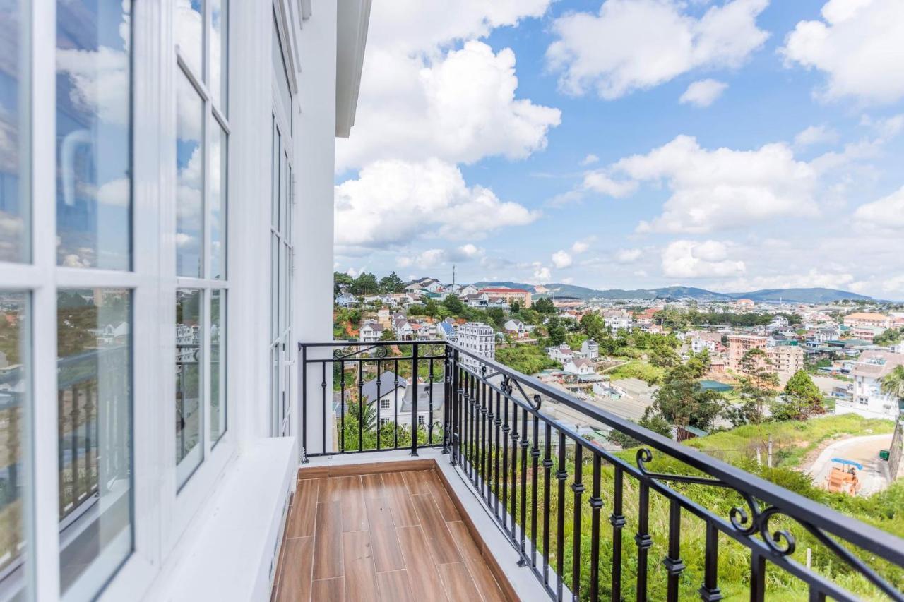Hill Top Hotel Dalat エクステリア 写真