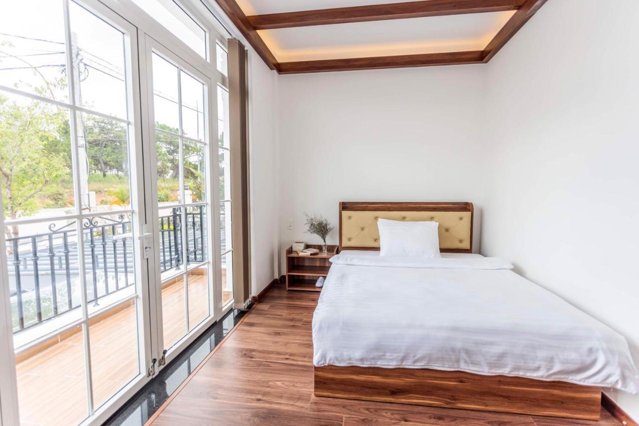 Hill Top Hotel Dalat エクステリア 写真